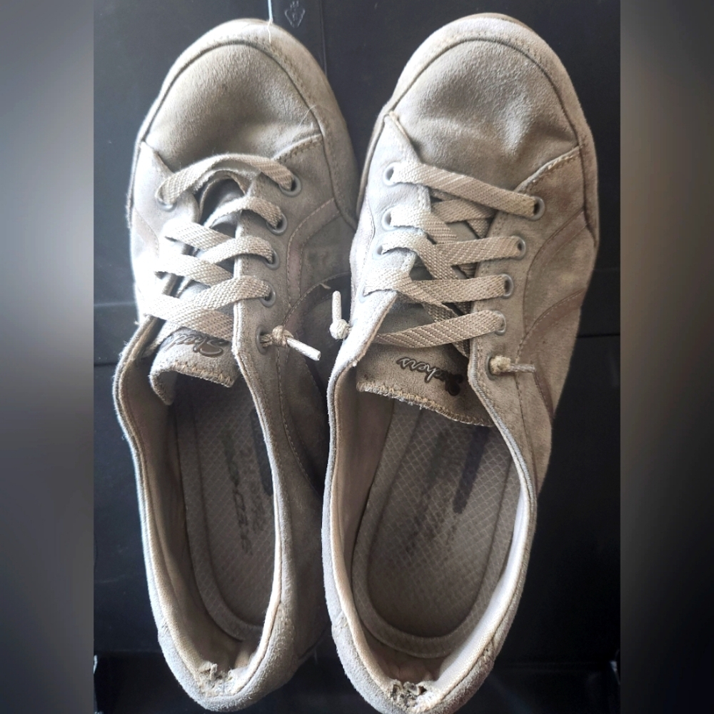 Sketcher memory foam Casual Sneakers - Gray